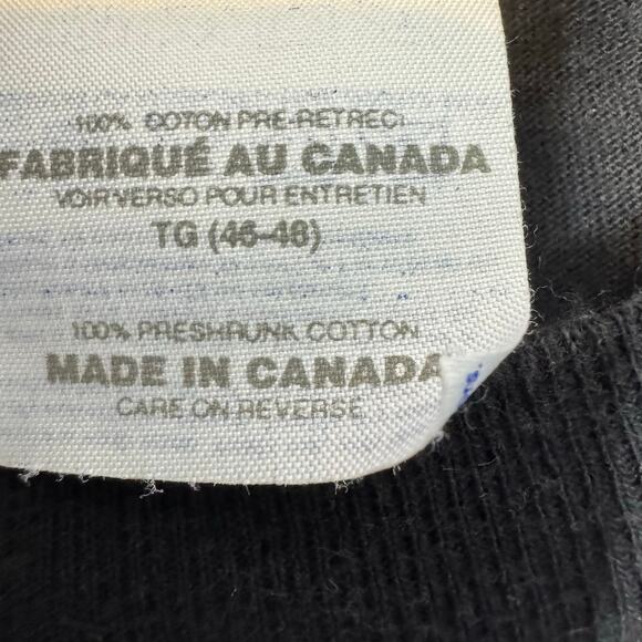 Our Lady Peace Vintage 90s Band T-Shirt XL Rock Tour Graphic Tee - Picture 7 of 9